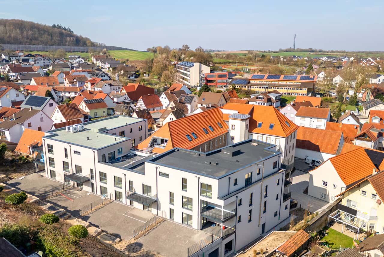 Etagenwohnung in Dielheim – Bild 3