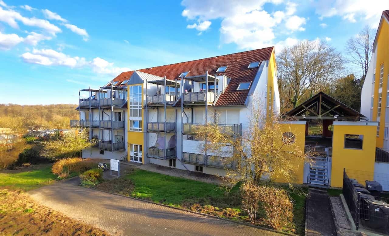 Maisonette in Saarbrücken
