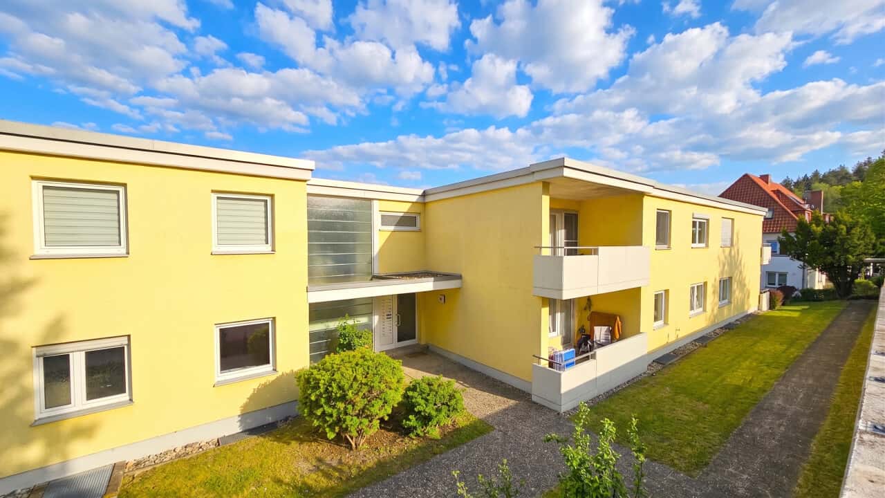 Etagenwohnung in Saarbrücken