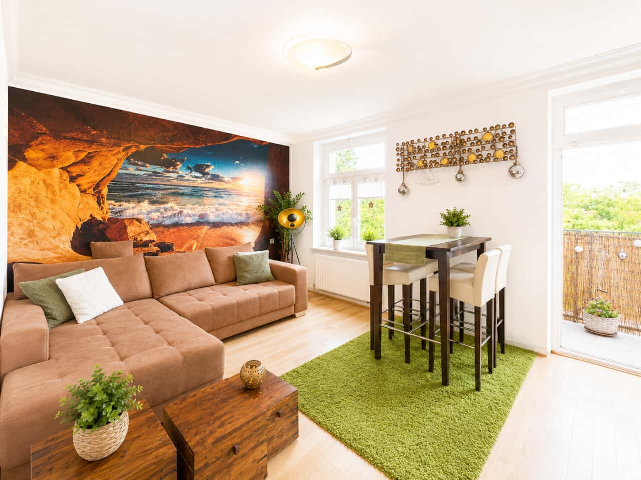 Etagenwohnung in Leipzig – Bild 4