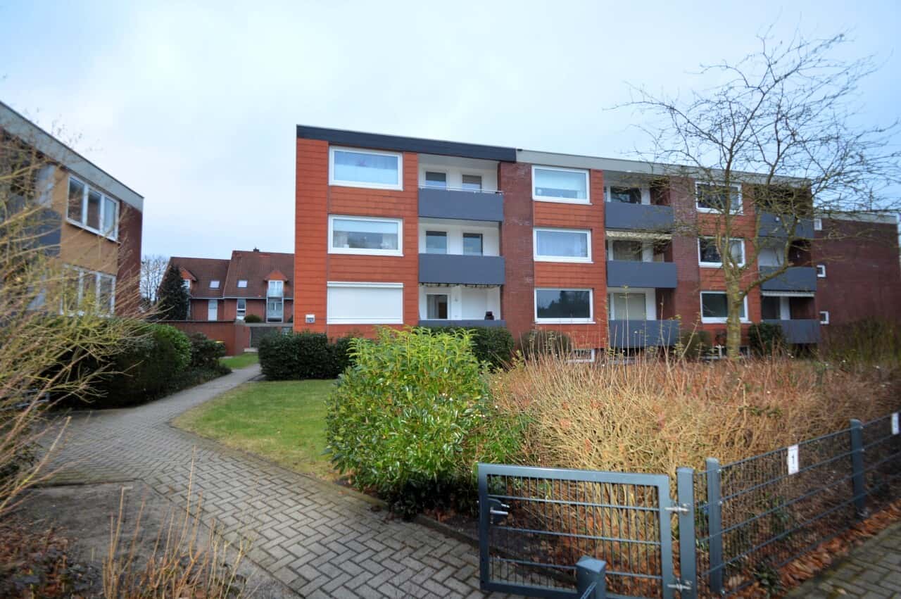 Etagenwohnung in Rotenburg – Bild 1