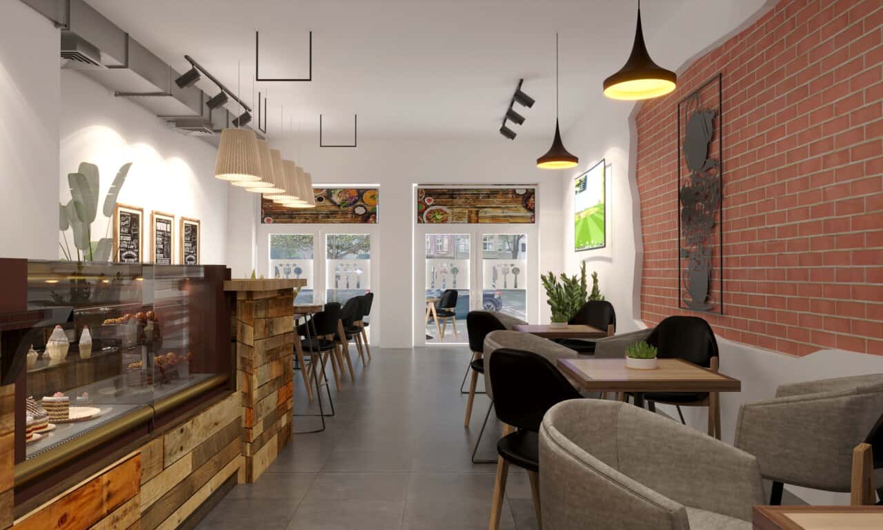 Gastronomie in Dortmund - Kaiserviertel – Bild 1