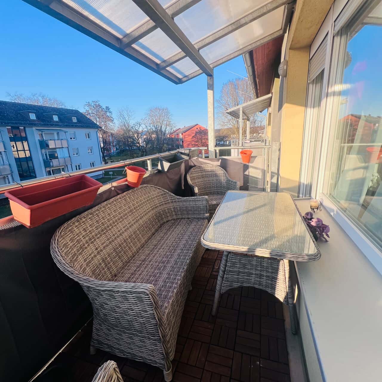 Etagenwohnung in Butzbach – Bild 4