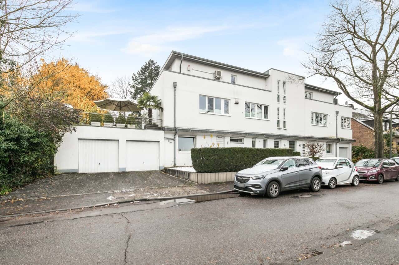 Erdgeschosswohnung in Aachen – Bild 1