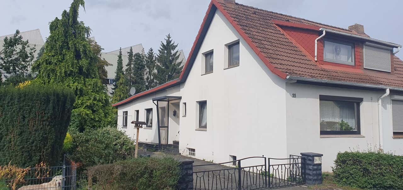 Doppelhaushälfte in Hamburg – Bild 1