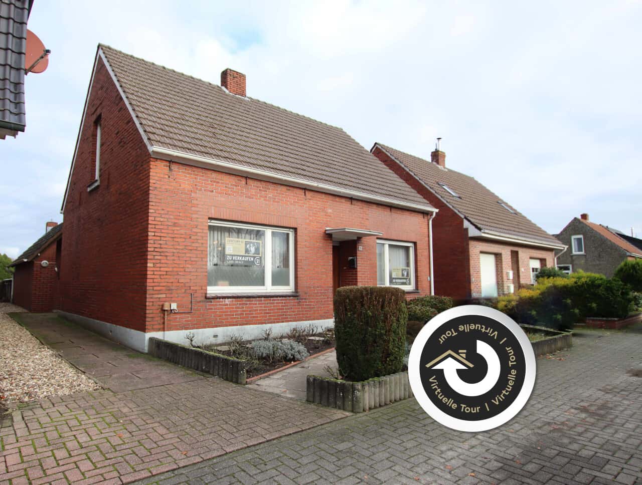 Einfamilienhaus in Schüttorf – Bild 1