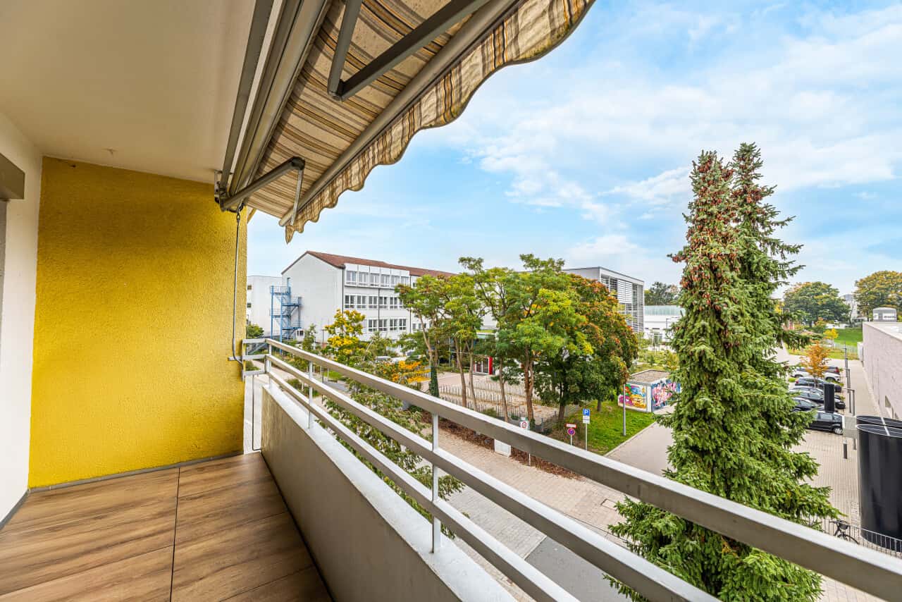 Etagenwohnung in Neumarkt in der Oberpfalz – Bild 2