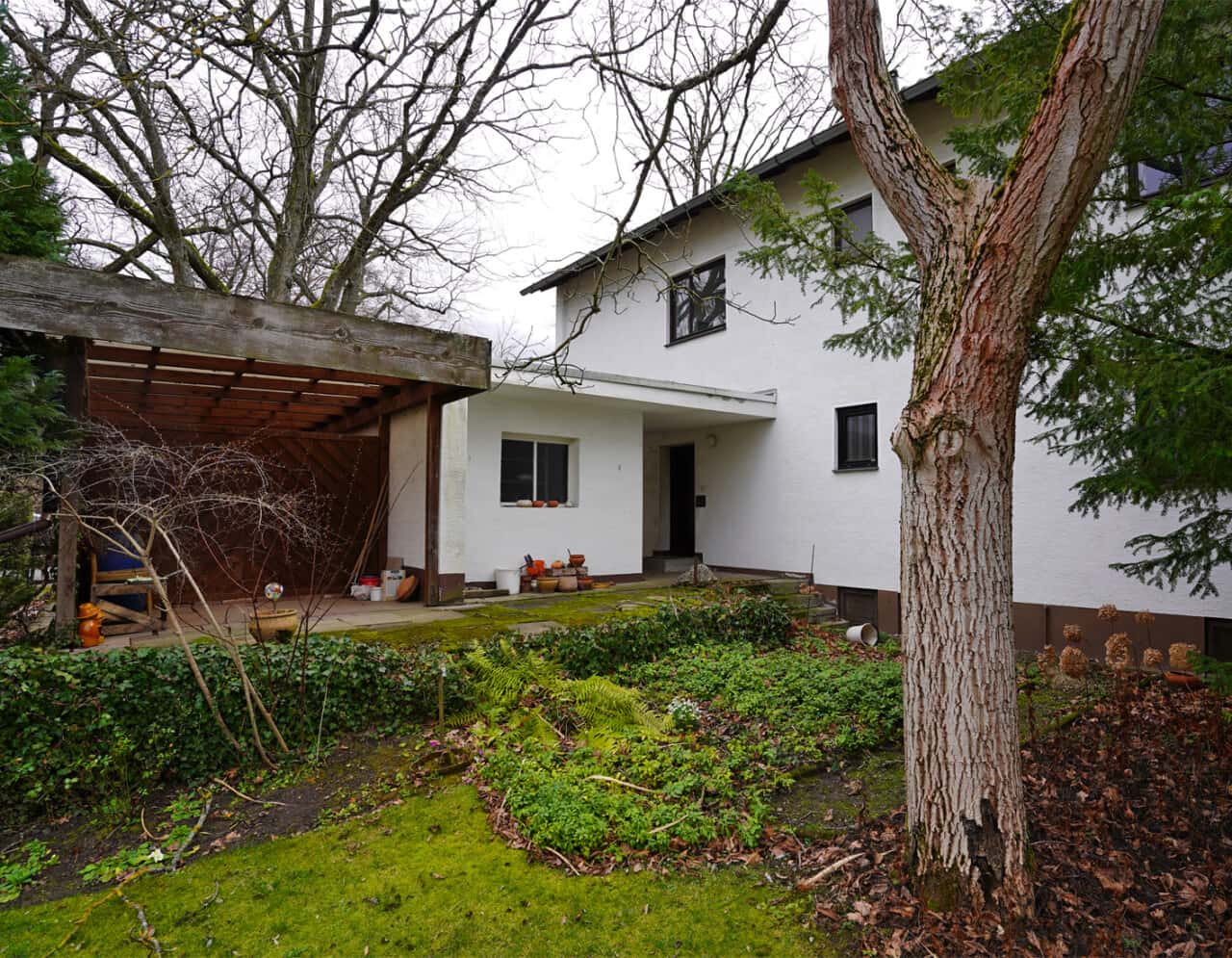 Zweifamilienhaus in Darmstadt – Bild 1