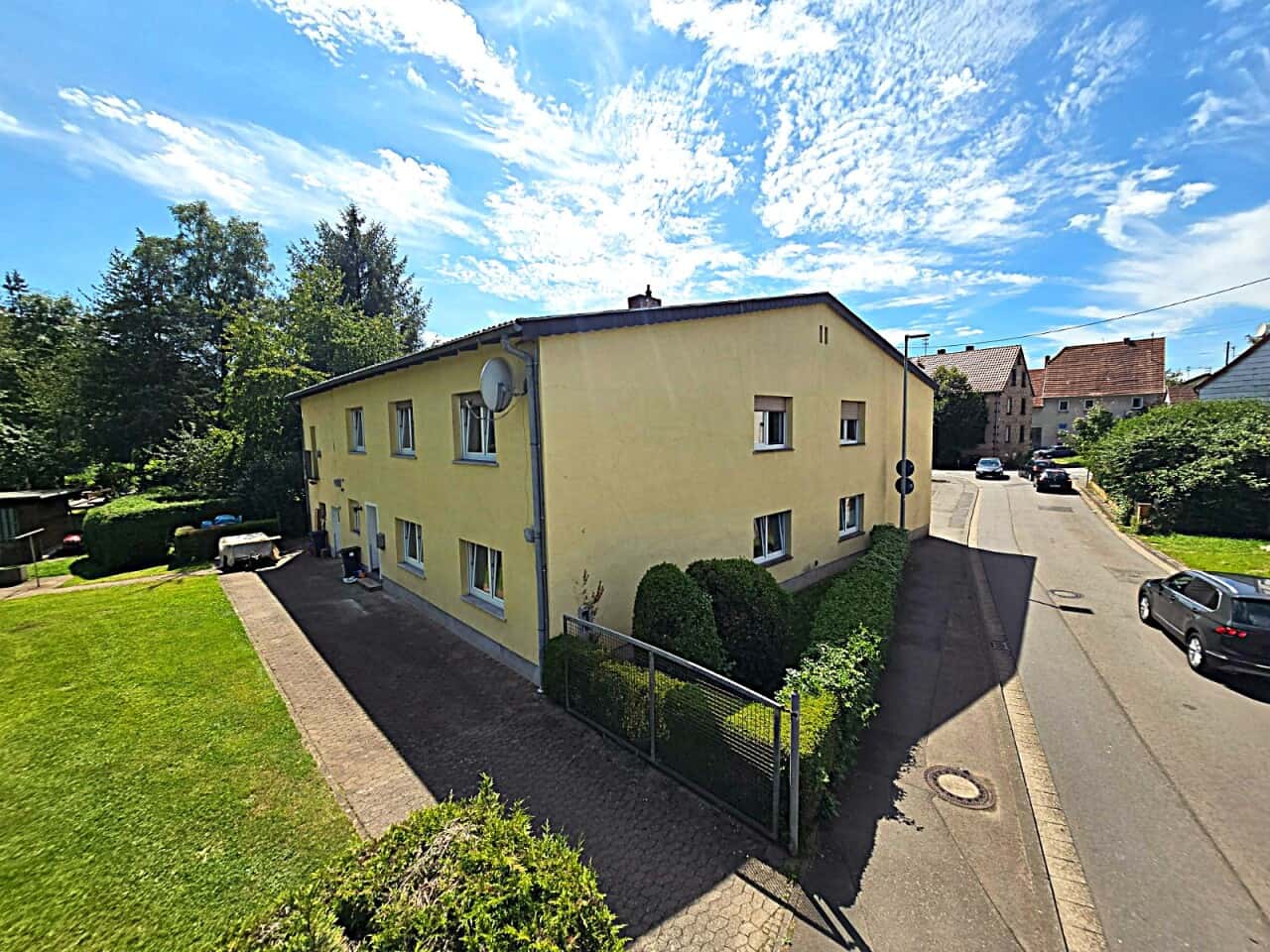 Mehrfamilienhaus in St. Wendel – Bild 4