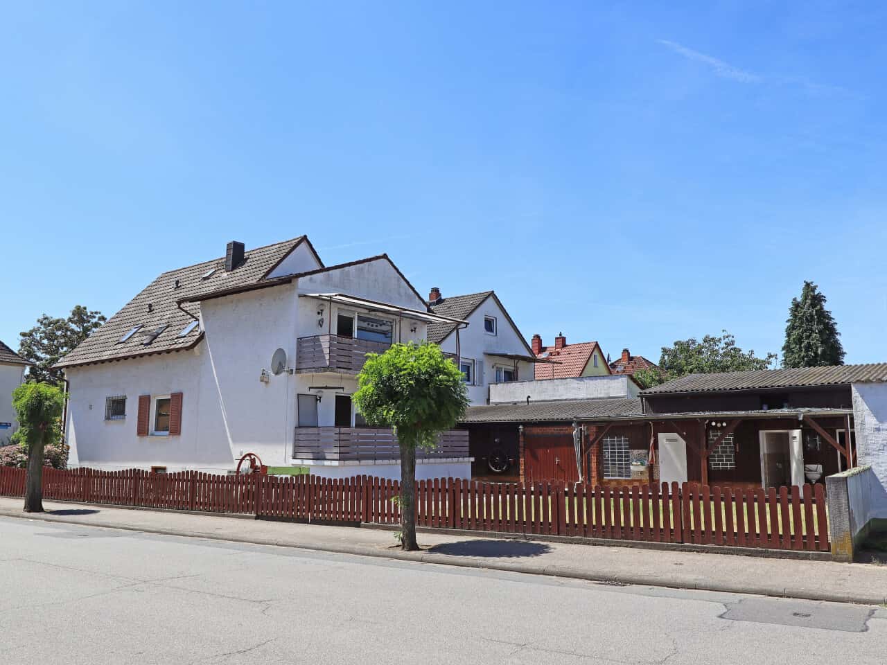 Mehrfamilienhaus in Büttelborn – Bild 1