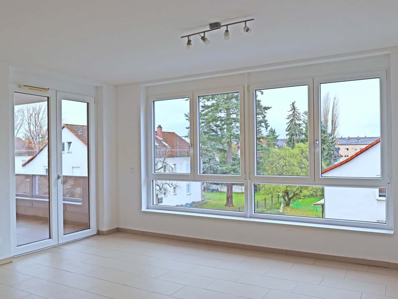 Etagenwohnung in Darmstadt – Bild 1