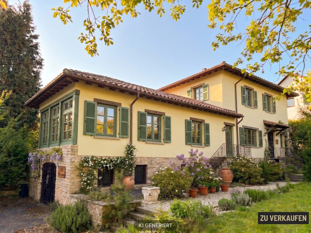 Villa in St.Ingbert – Bild 2