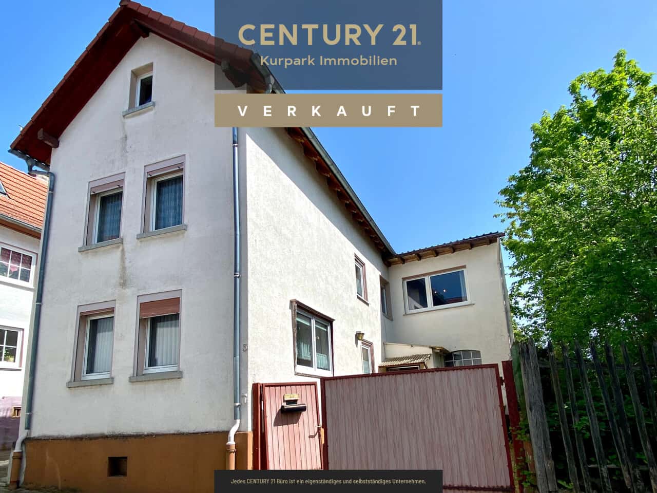 Einfamilienhaus in Butzbach/Hoch-Weisel – Bild 1