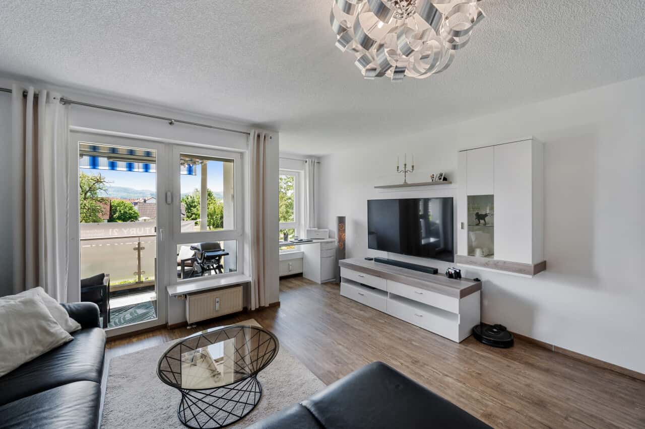 Etagenwohnung in Grenzach-Wyhlen – Bild 1