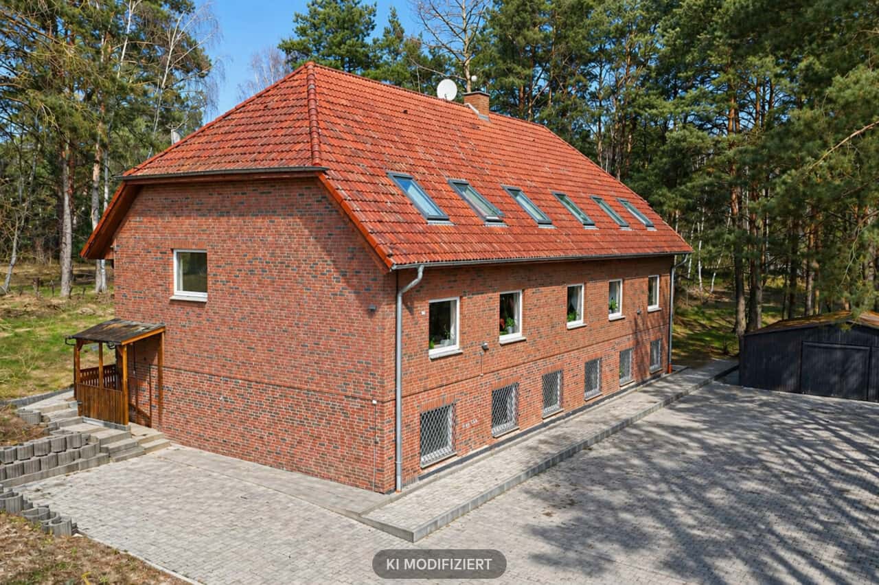 Mehrfamilienhaus in Ihleburg – Bild 1