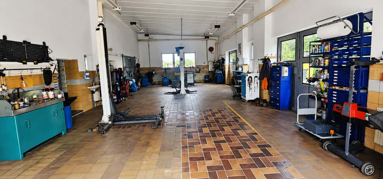 Werkstatt in Zinsdorf – Bild 3