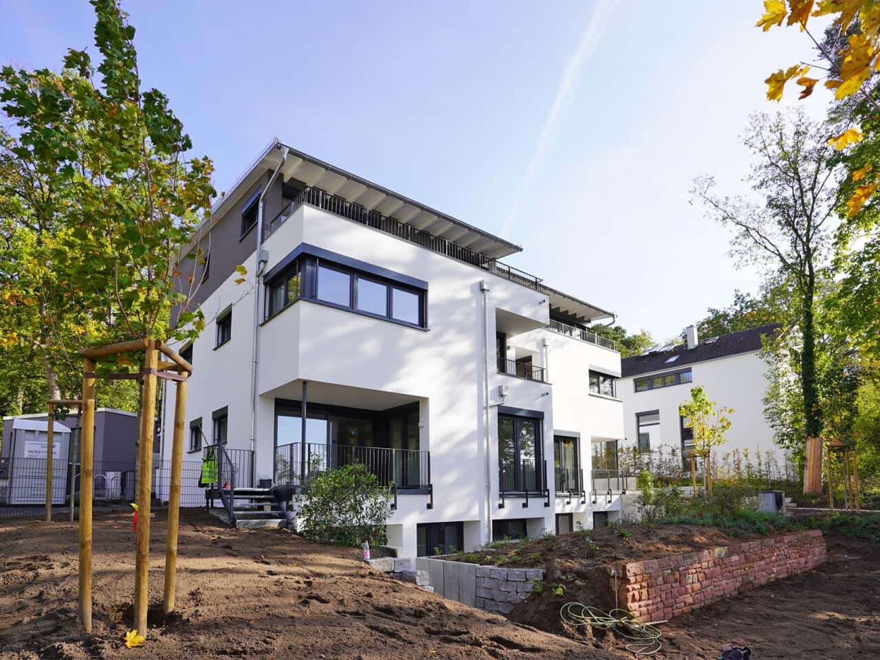Etagenwohnung in Darmstadt – Bild 1