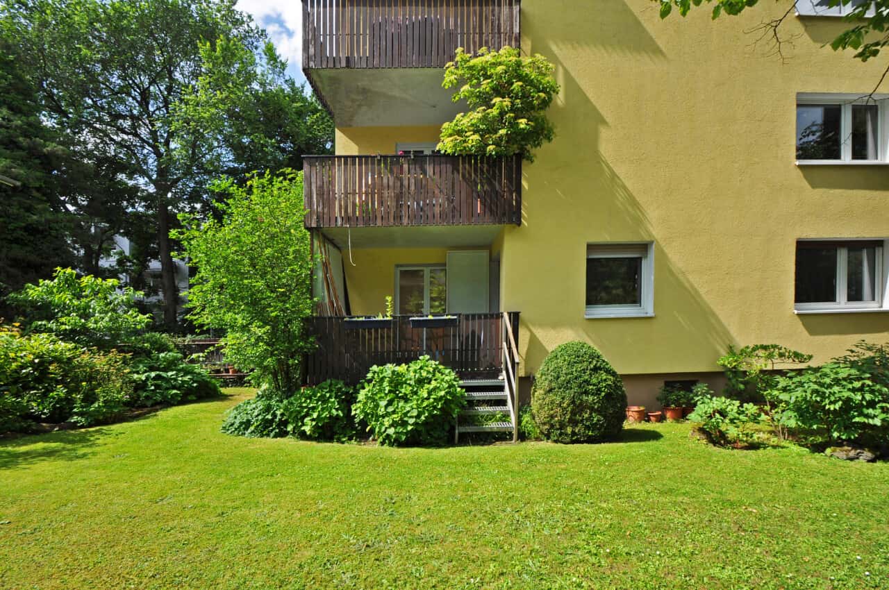 Etagenwohnung in Gießen – Bild 1