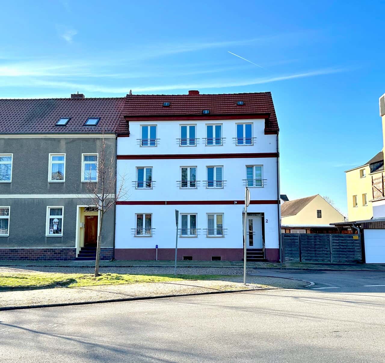 Gepflegte Kapitalanlage