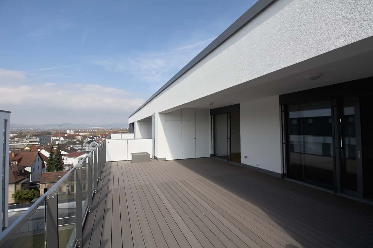 Penthouse in Kelsterbach – Bild 1