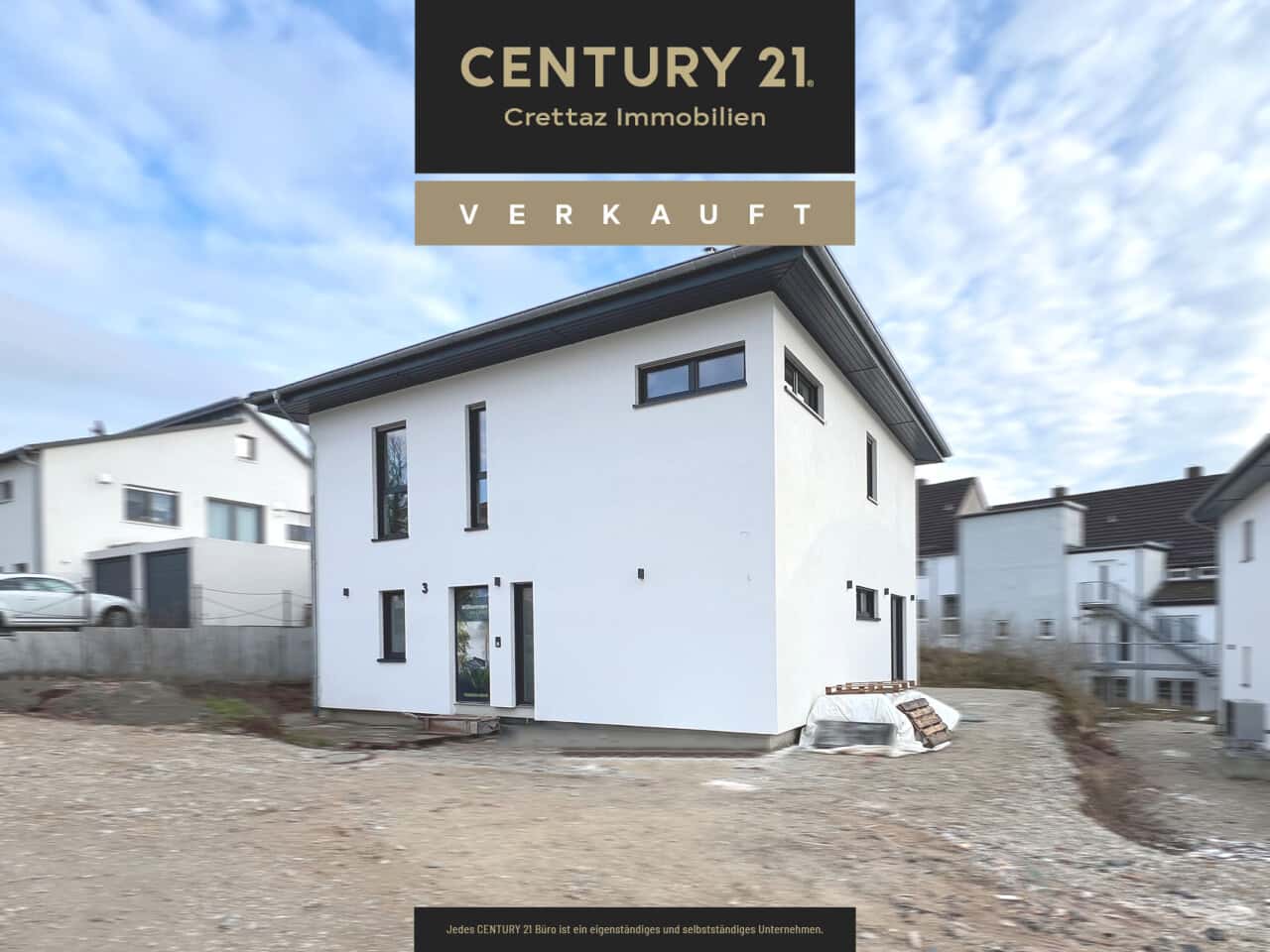 Einfamilienhaus in Rattelsdorf