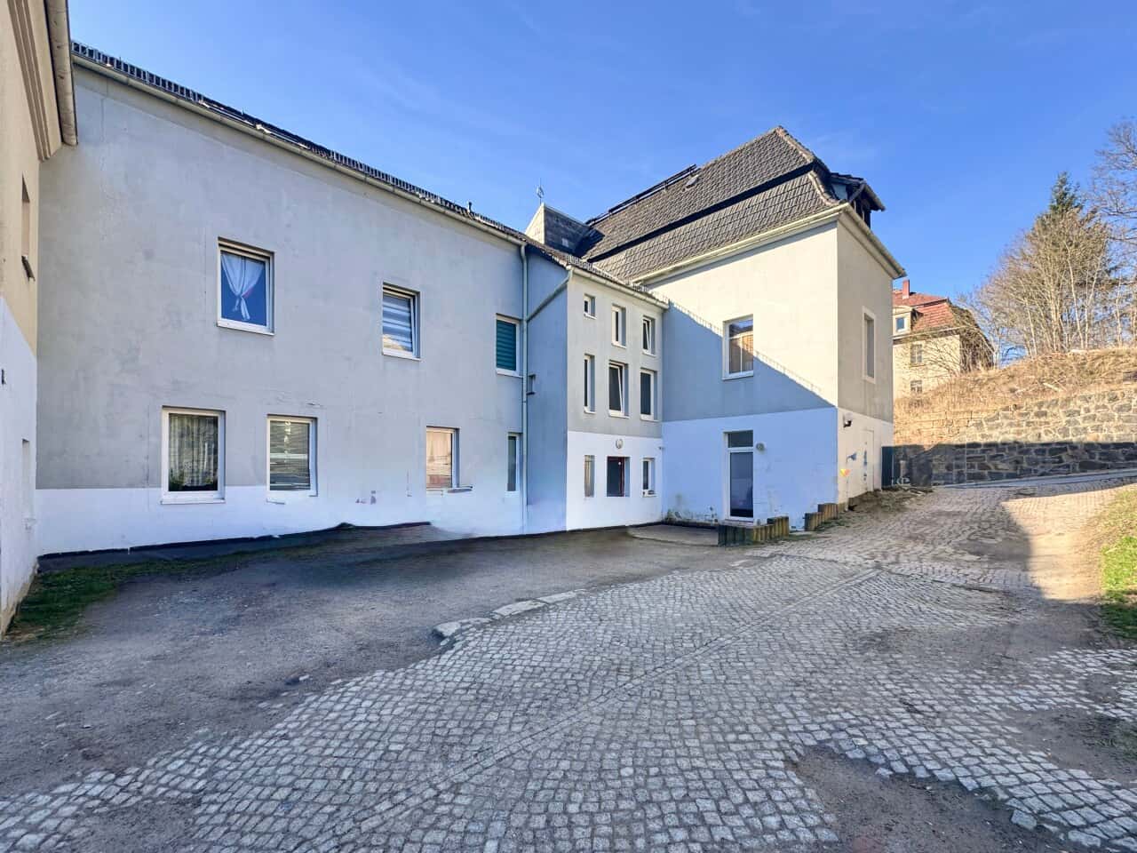 Mehrfamilienhaus in Sebnitz – Bild 2