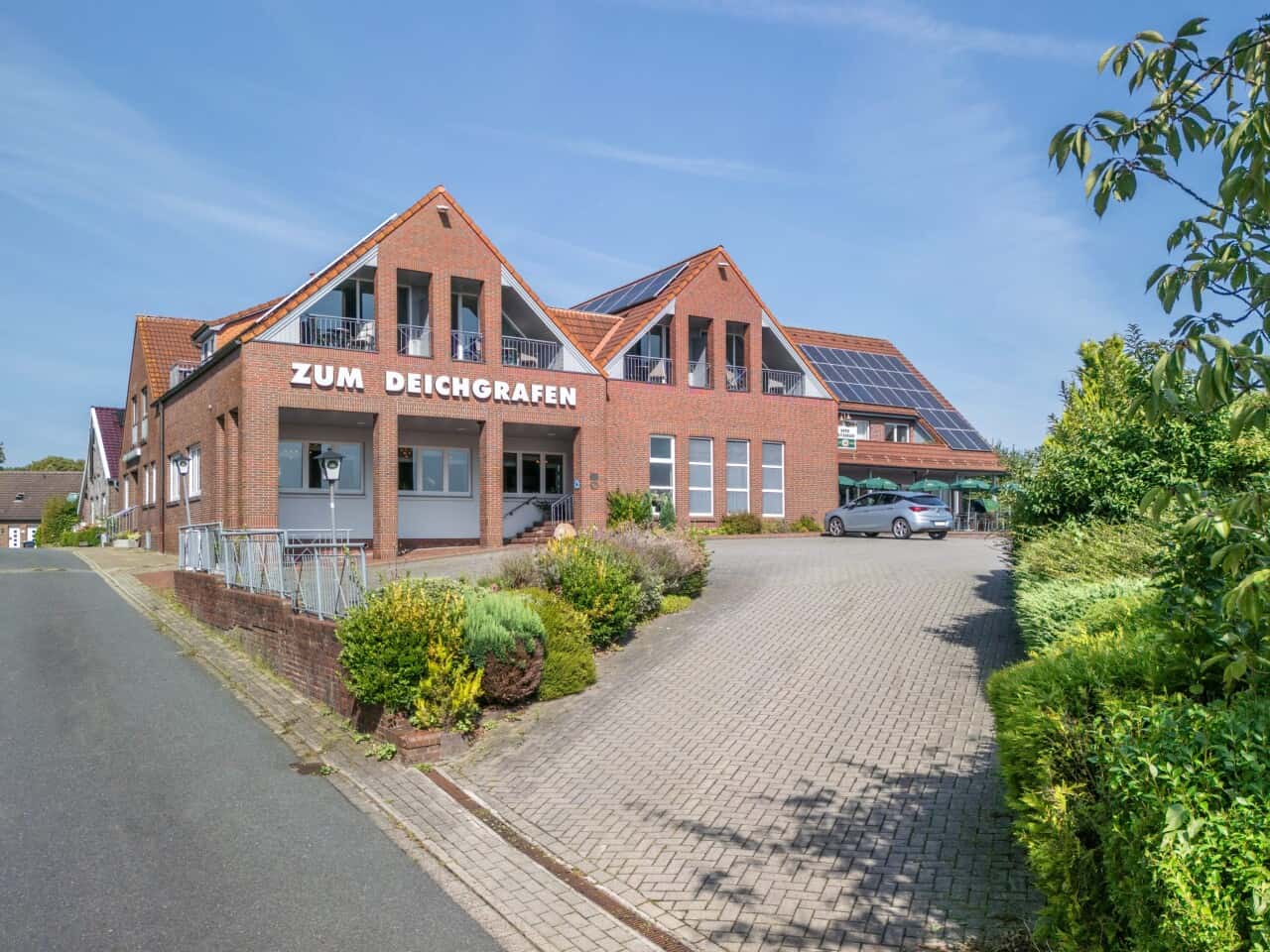 Hostel in Wangerland