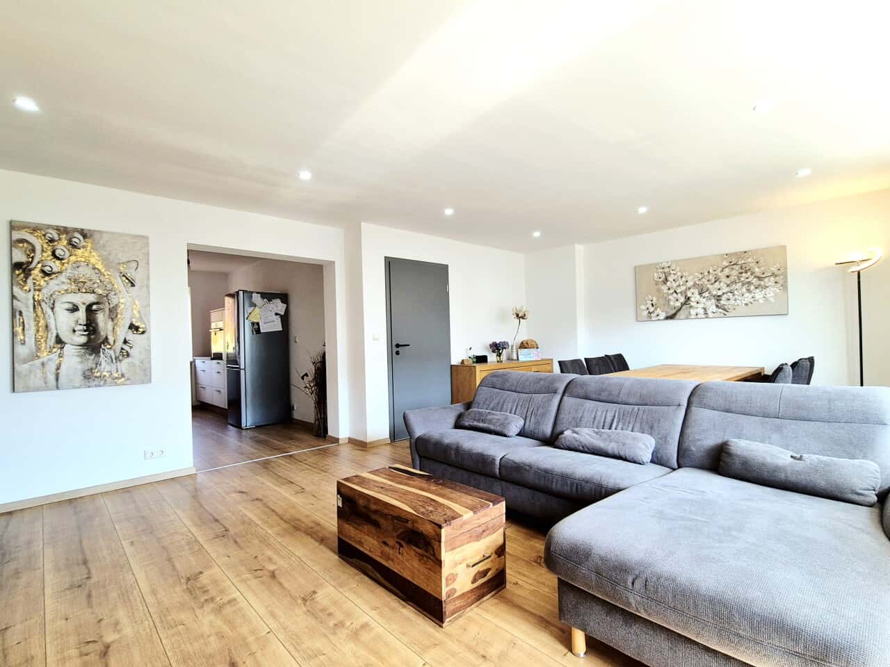 Etagenwohnung in Burgkirchen – Bild 1