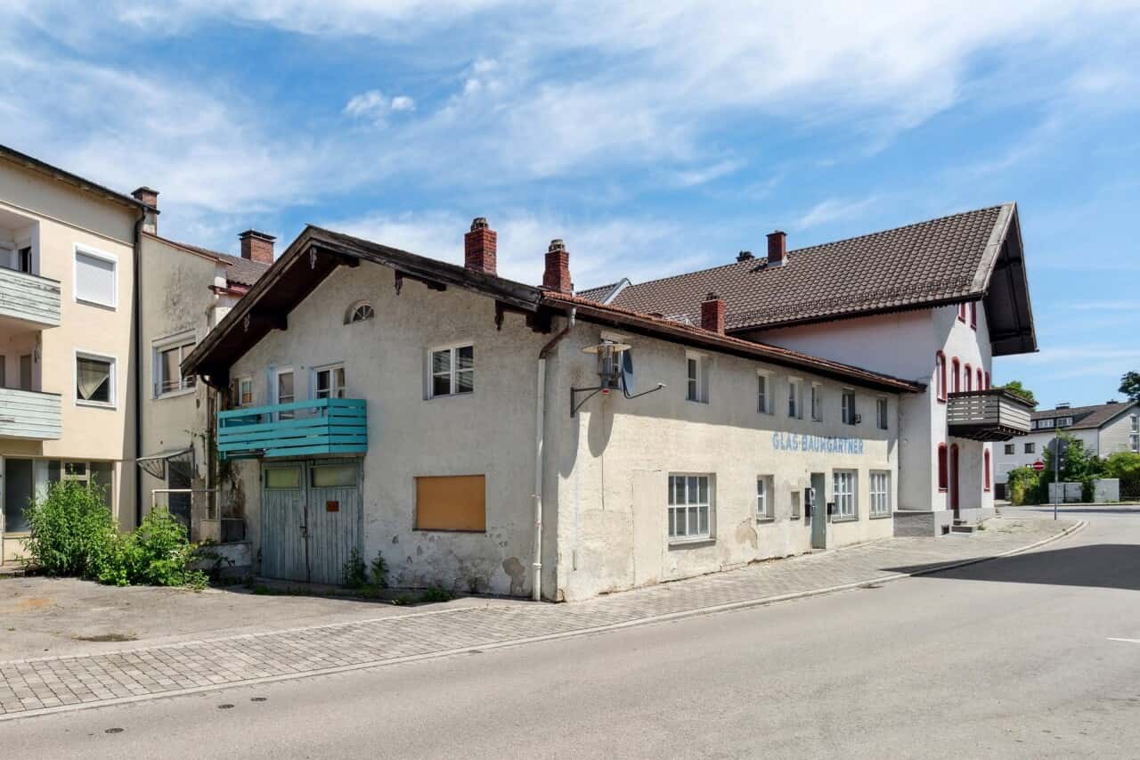 Wohn- und Geschäftshaus in Trostberg – Bild 4