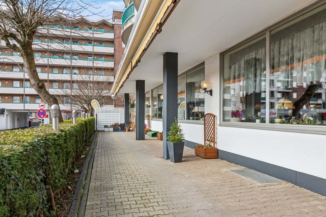 Restaurant in Aachen
