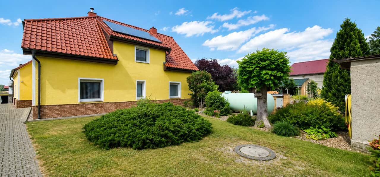 Einfamilienhaus in Zinsdorf – Bild 2