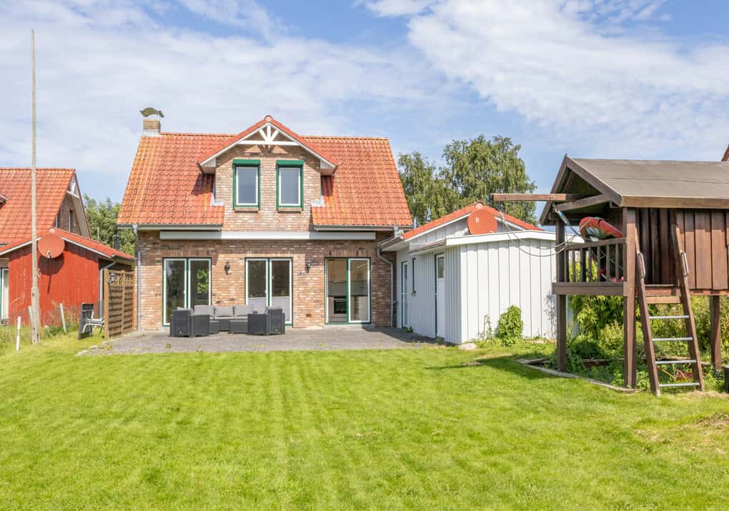 Ferienhaus in Schönberg
