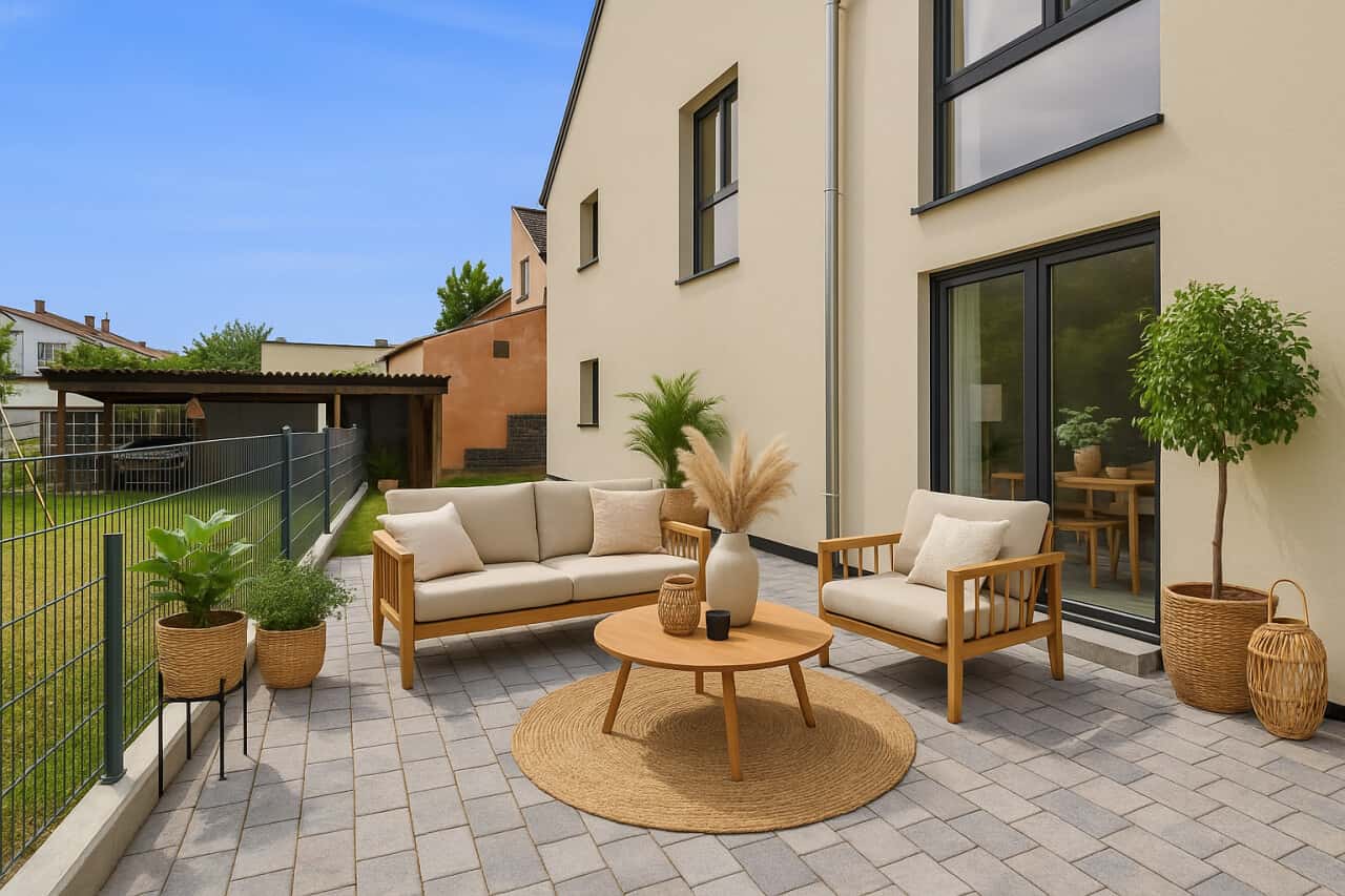 Terrassenwohnung in Schönenberg - Kübelberg – Bild 1