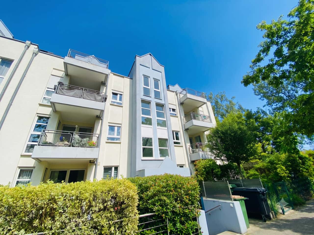 Etagenwohnung in Mainz – Bild 1