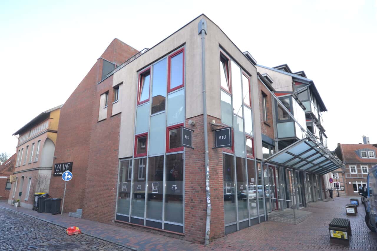 Bürogebäude in Buxtehude