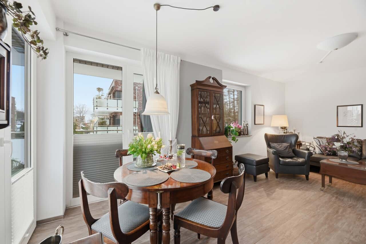 Etagenwohnung in Buxtehude – Bild 5
