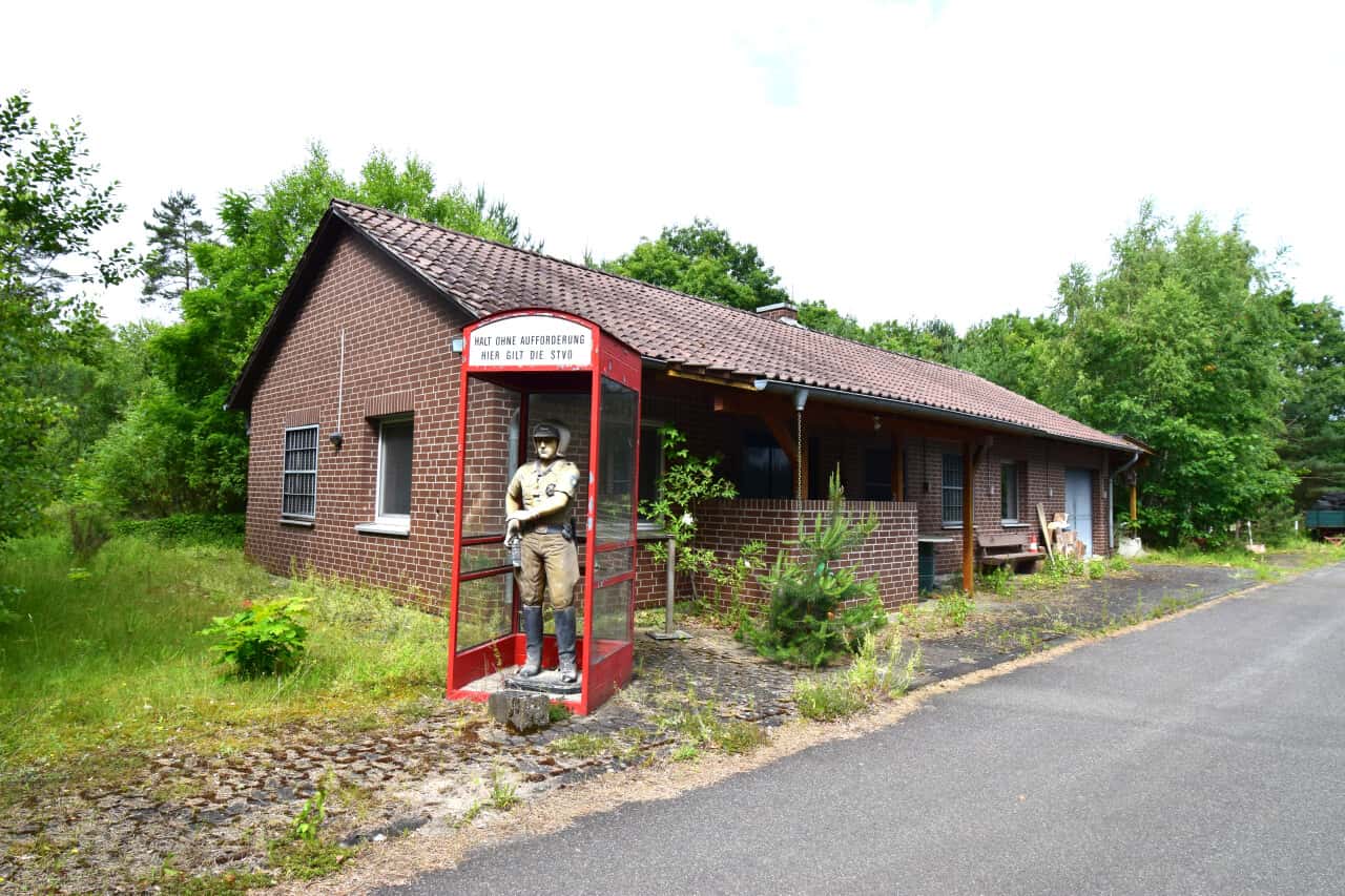 Lager mit Freifläche in Wesendorf – Bild 2