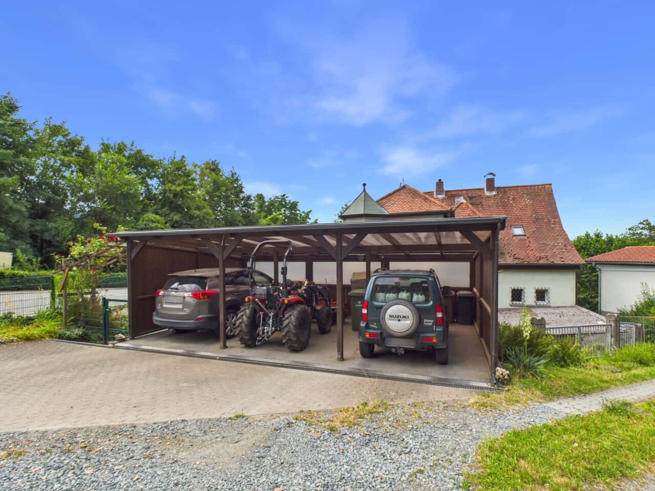 Einfamilienhaus in Lautertal Reichenbach – Bild 5
