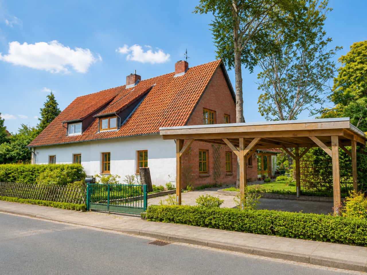 Doppelhaushälfte in Munster – Bild 2
