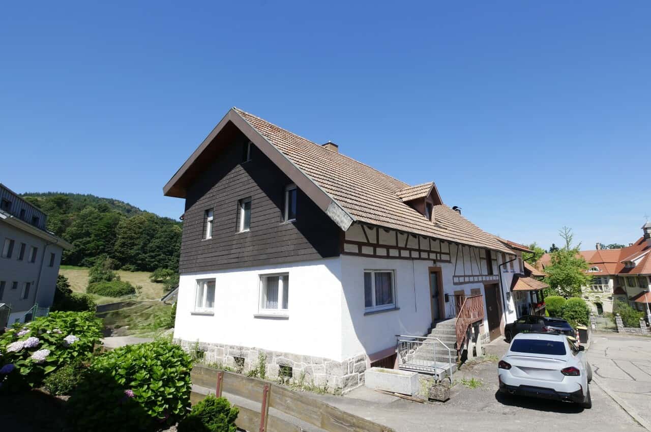Einfamilienhaus in Bühlertal – Bild 1
