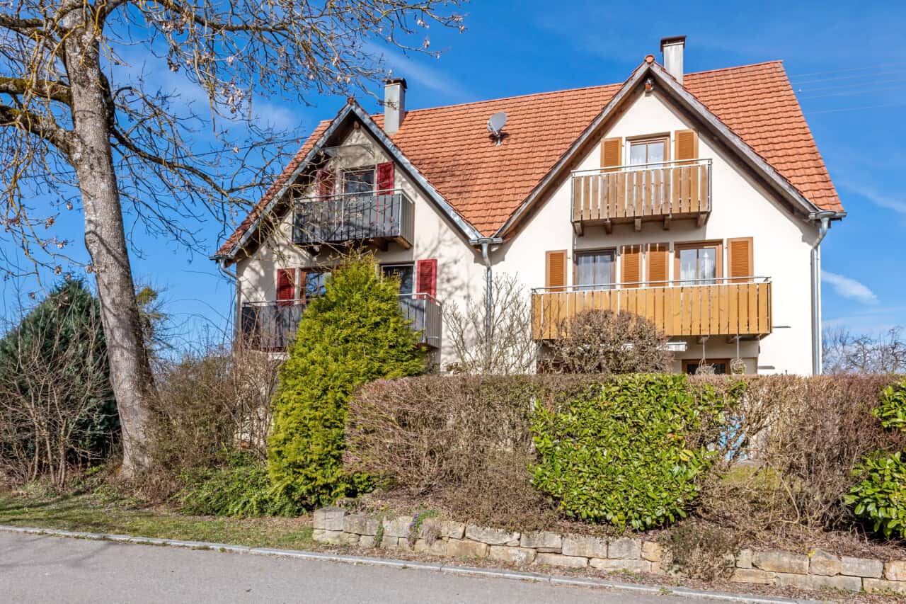 Doppelhaushälfte in Rottweil – Bild 1