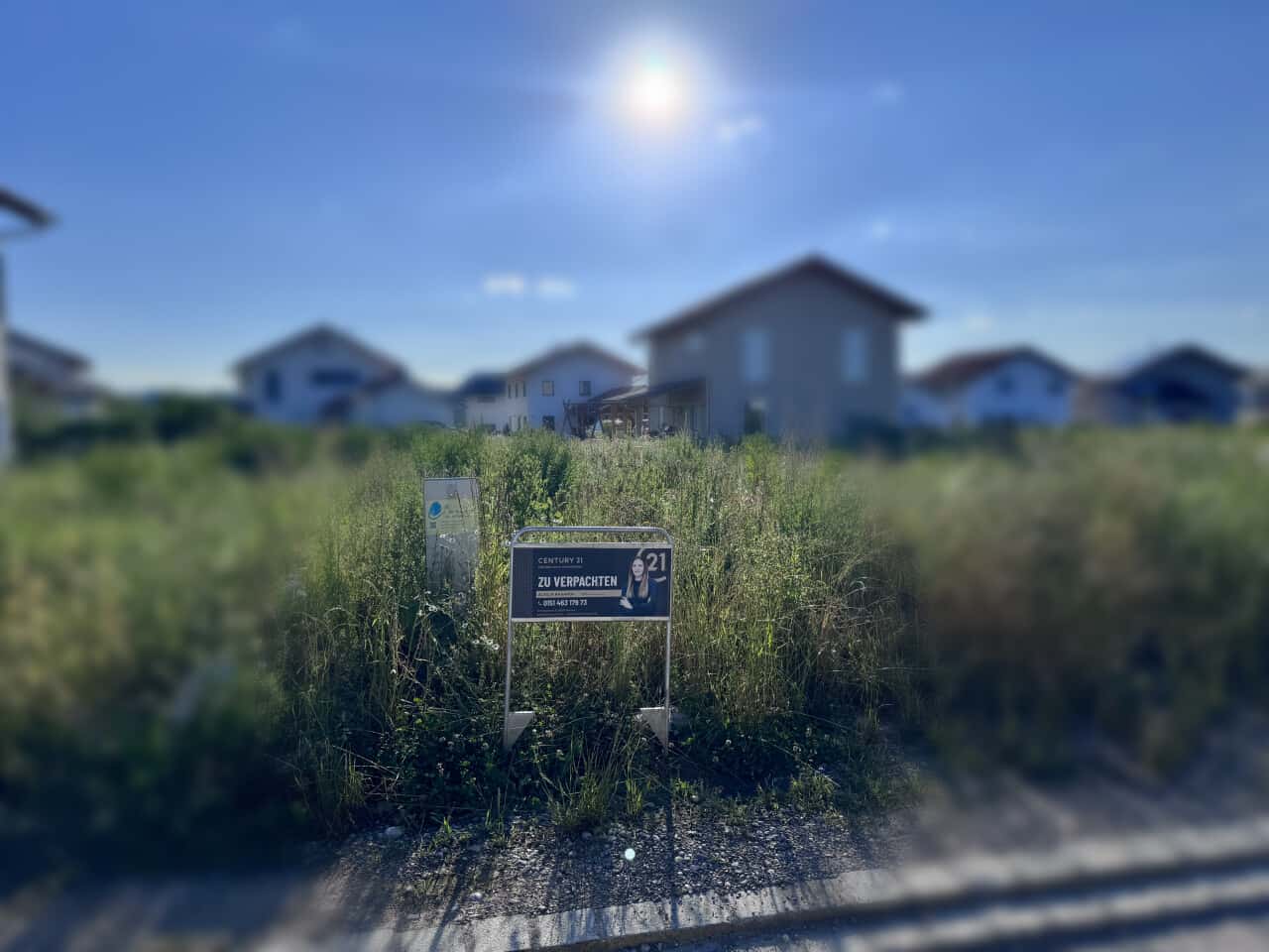 Wohngrundstück in Traunreut
