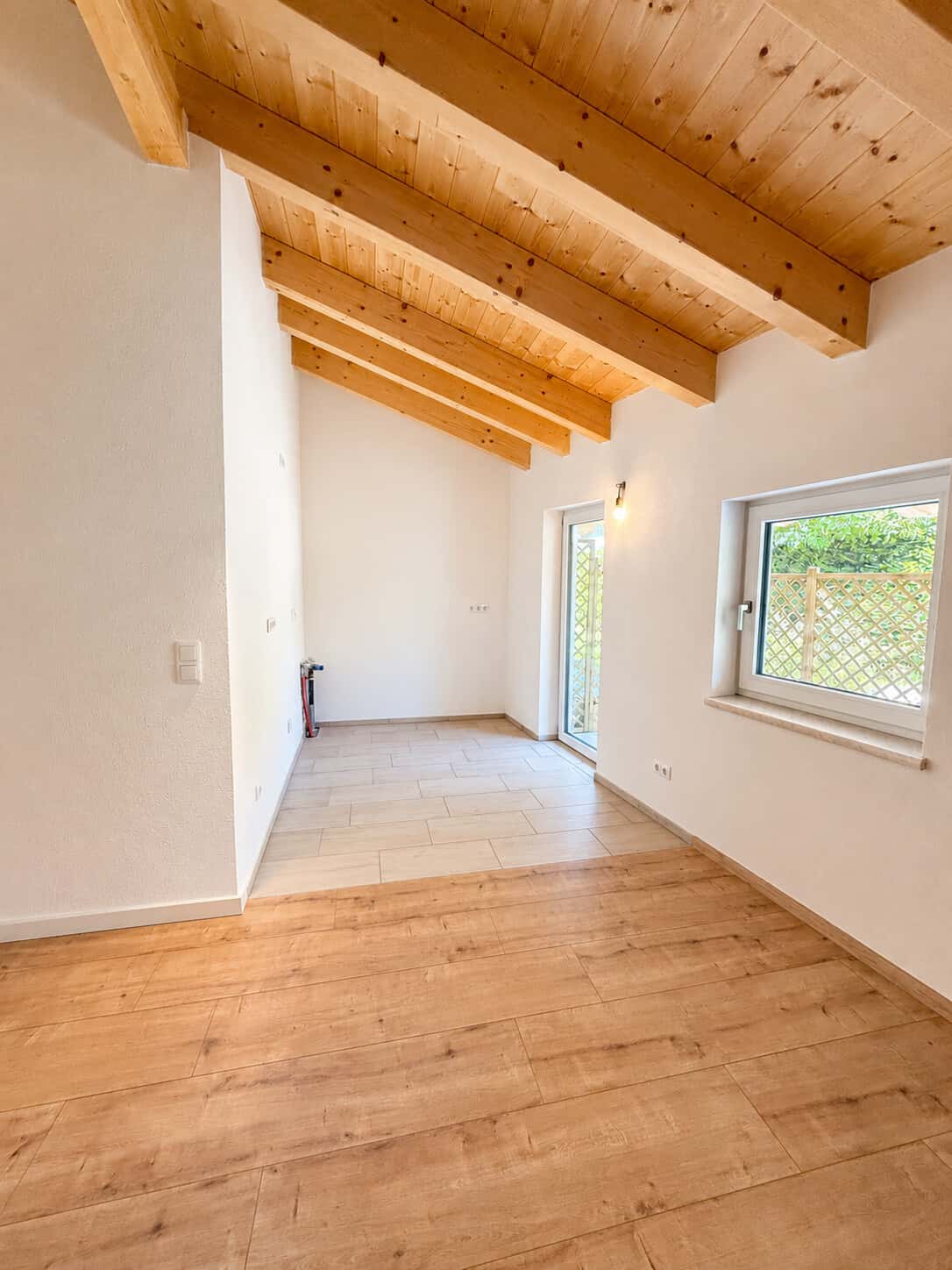 Etagenwohnung in Ruhpolding – Bild 3