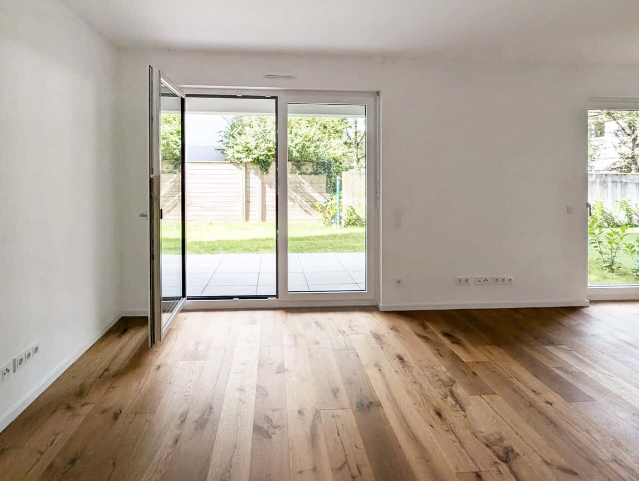 Etagenwohnung in Frankfurt – Bild 1