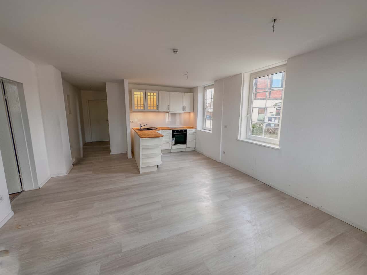 Etagenwohnung in Rosche – Bild 1