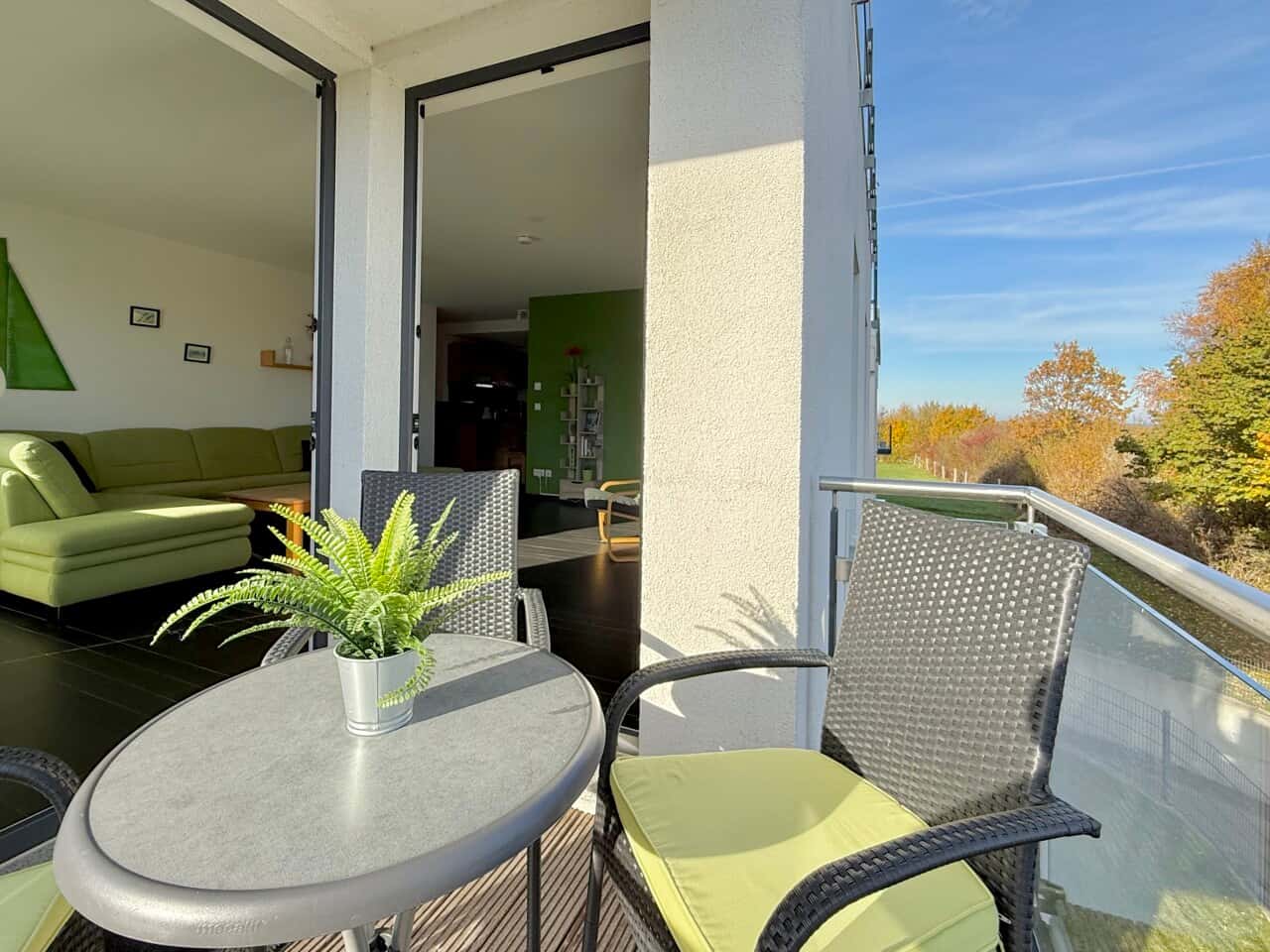 Ferienwohnung in Börgerende – Bild 5