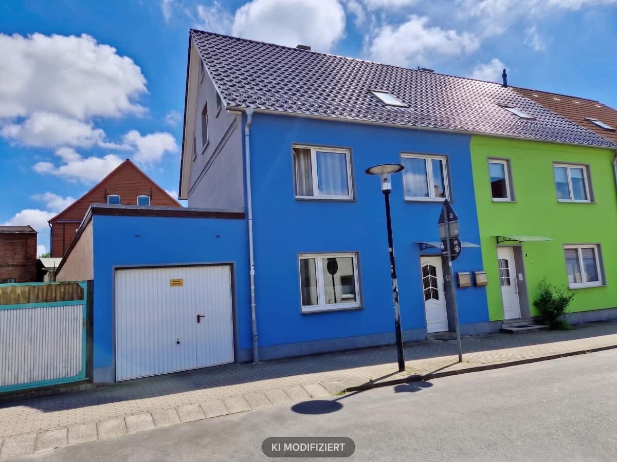 Reihenendhaus in Ribnitz-Damgarten – Bild 1