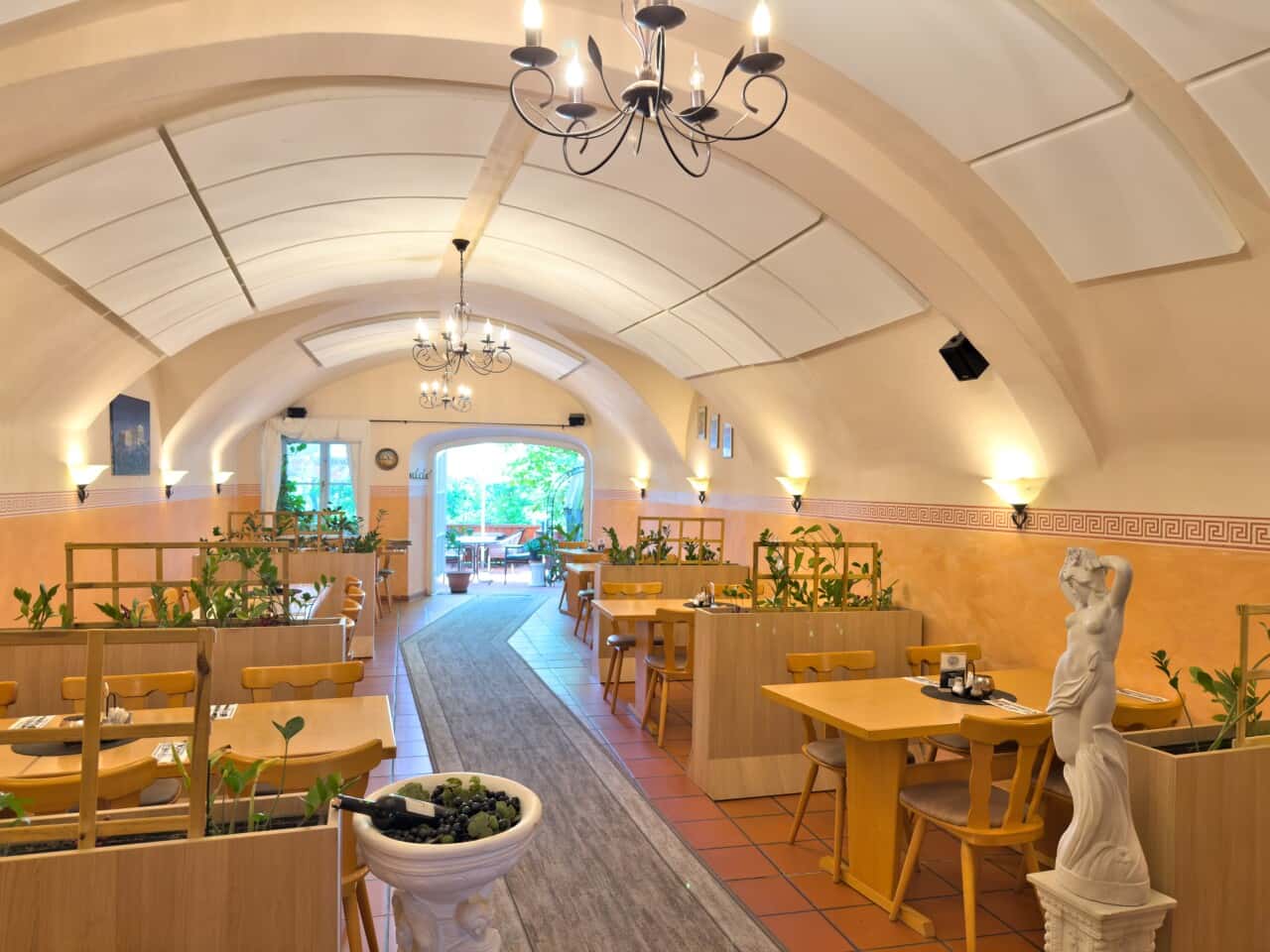 Restaurant in Neuötting – Bild 1