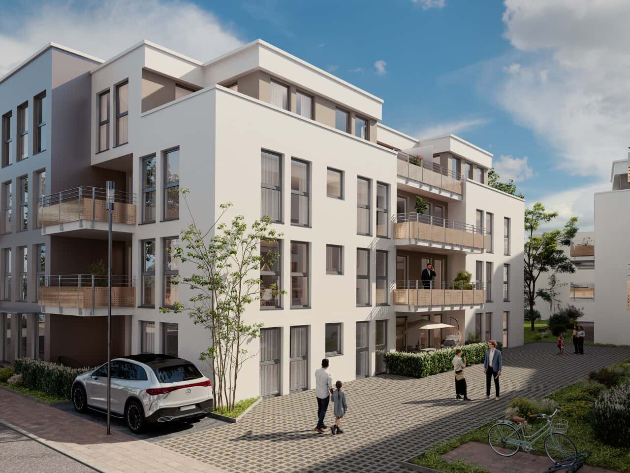 Etagenwohnung in Rodgau – Bild 1