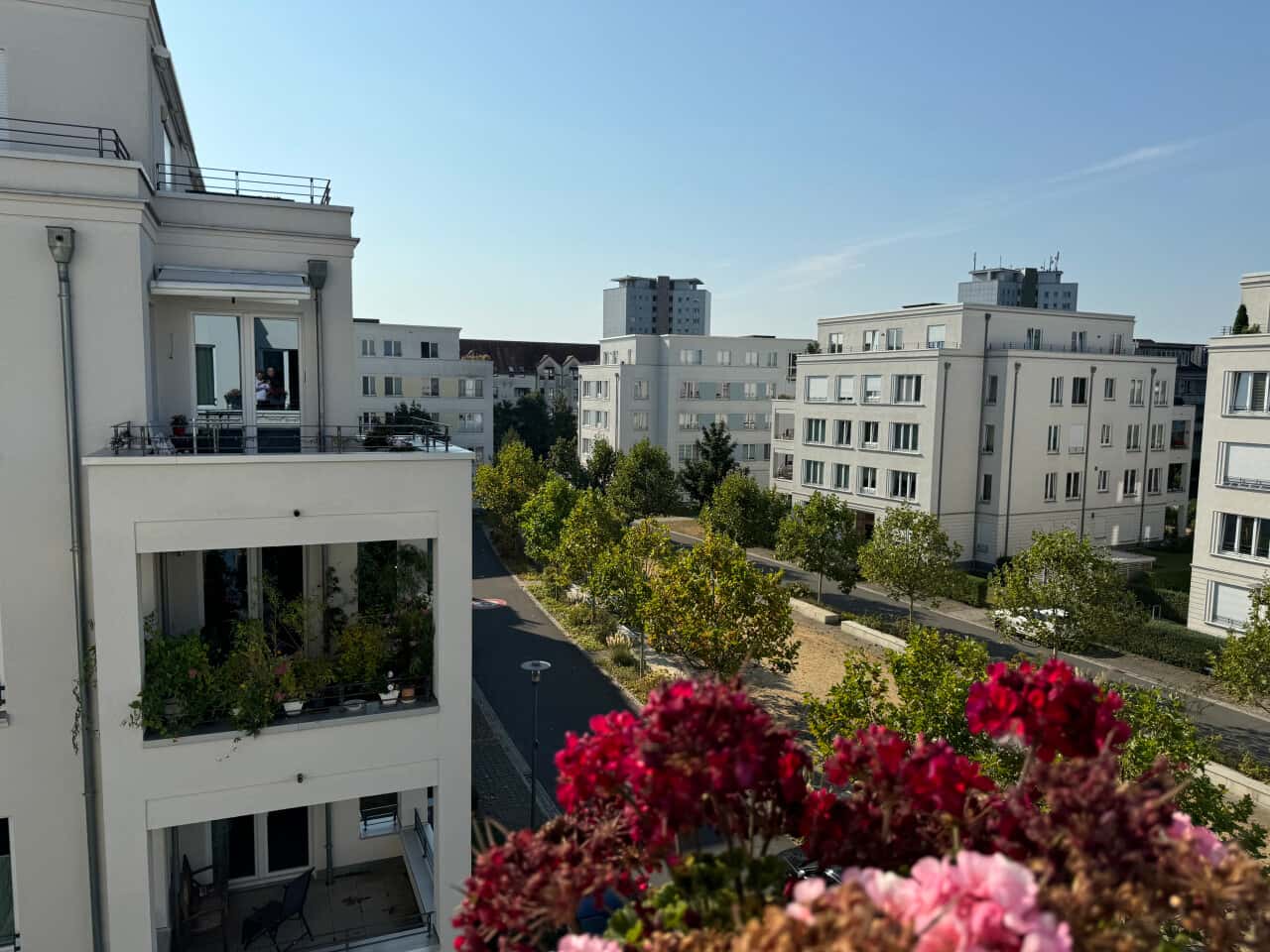 Etagenwohnung in Berlin – Bild 1